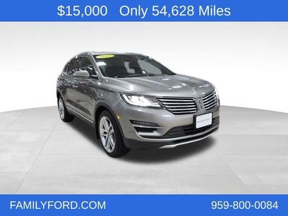 Used 2017 Lincoln MKC Reserve w/ Canadian Touring Package