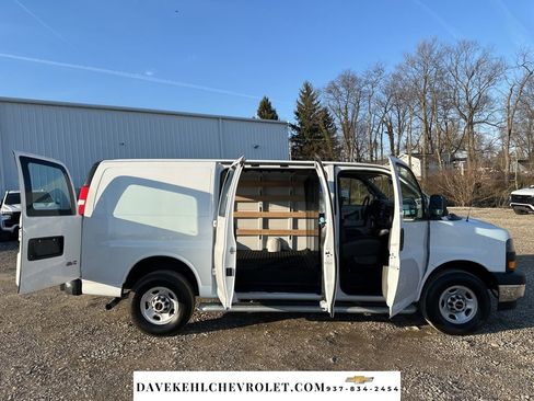 Used 2024 GMC Savana 2500 w/ Driver Convenience Package image 38