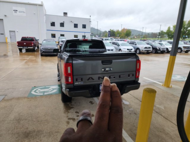 Used 2023 Ford Ranger XLT w/ Equipment Group 301A Mid RWD image 11
