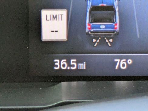 New 2025 Ford Maverick Lariat w/ Black Appearance Package image 34