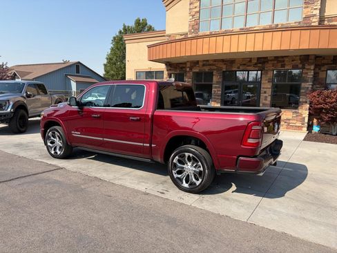 Used 2022 RAM 1500 Limited AWD/4WD image 30