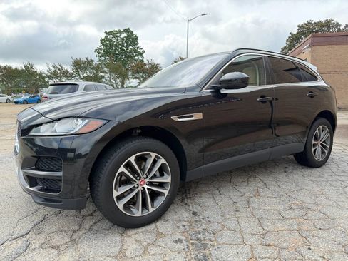 Used 2019 Jaguar F-PACE Premium AWD/4WD image 6