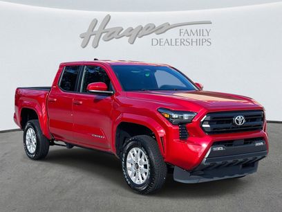 Used 2024 Toyota Tacoma SR5