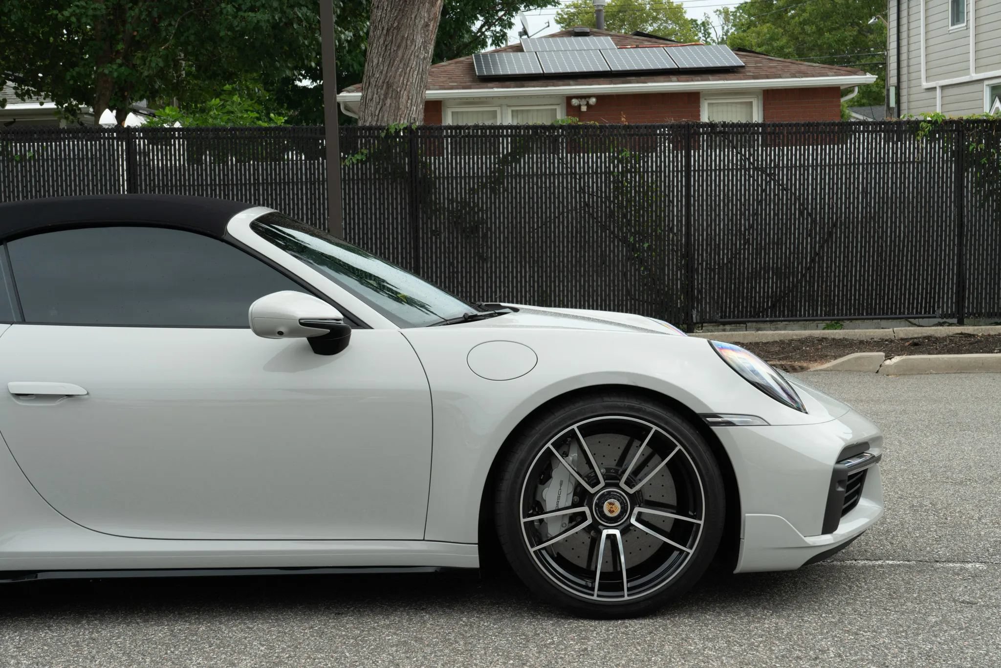 Used 2024 Porsche 911 Cabriolet AWD/4WD image 50