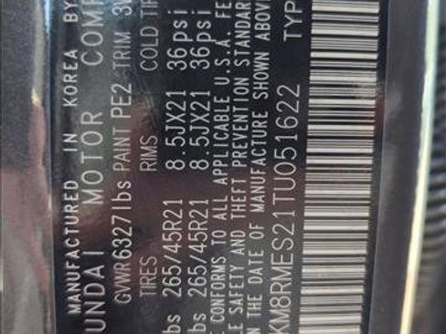 New 2026 Hyundai Palisade Calligraphy image 20