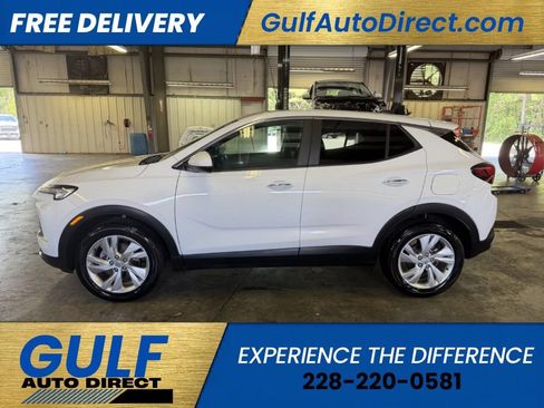 Used 2025 Buick Encore GX Preferred FWD image 4