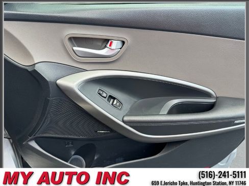 Used 2015 Hyundai Santa Fe GLS w/ Option Group 03 AWD/4WD image 29