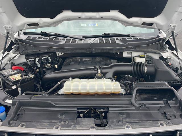 Certified 2022 Ford F150 Lariat w/ Equipment Group 502A High AWD/4WD image 9