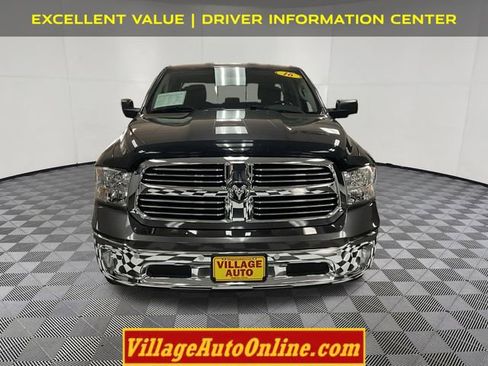 Used 2016 RAM 1500 Big Horn image 6