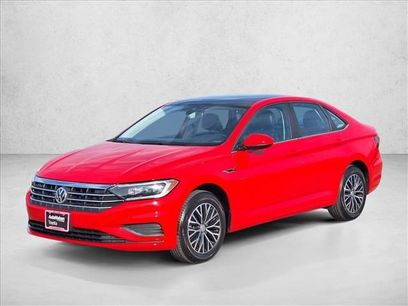 Used 2019 Volkswagen Jetta SEL