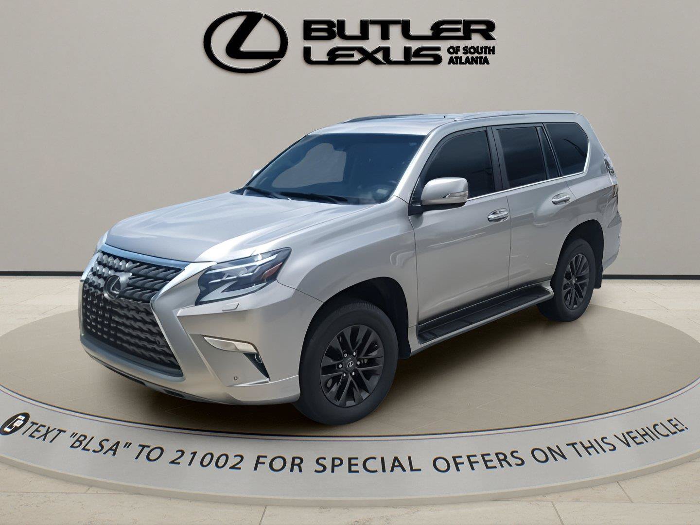 Used 2020 Lexus GX 460 Premium w/ Premium Package AWD/4WD image 1