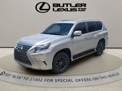Used 2020 Lexus GX 460 Premium w/ Premium Package