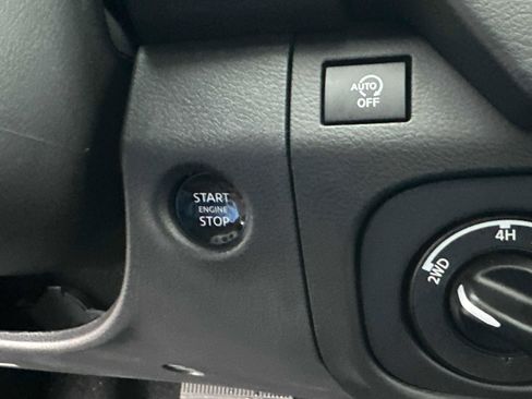 New 2026 Nissan Frontier PRO-4X w/ Pro Premium Package image 35