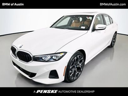 New 2026 BMW 330i 330i w/ Premium Package