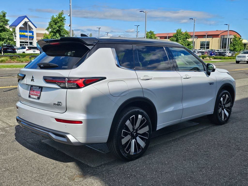 New 2026 Mitsubishi Outlander SEL AWD/4WD image 5