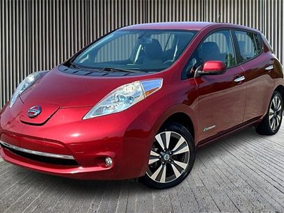 Used 2014 Nissan Leaf SL w/ Premium Package