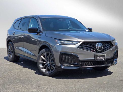 New 2026 Acura MDX A-Spec image 1