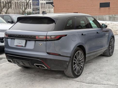 Used 2023 Land Rover Range Rover Velar HST image 5