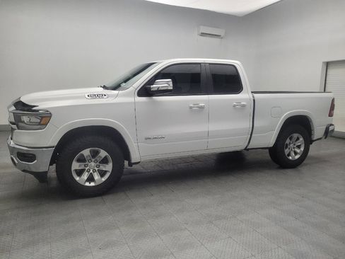 Used 2020 RAM 1500 Laramie AWD/4WD image 2