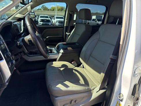 Used 2017 Chevrolet Silverado 2500 LTZ w/ Duramax Plus Package image 18