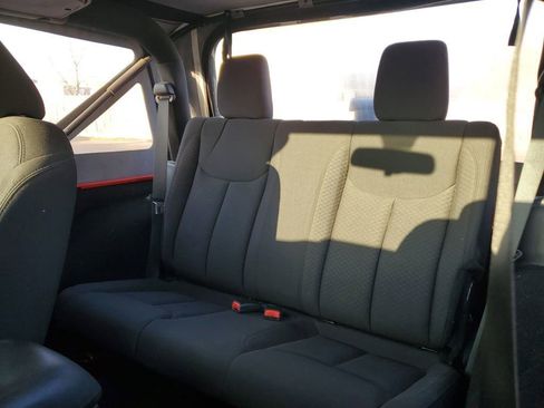 Used 2016 Jeep Wrangler Sport w/ Quick Order Package 24S image 8