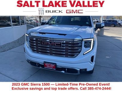 Used 2023 GMC Sierra 1500 Denali