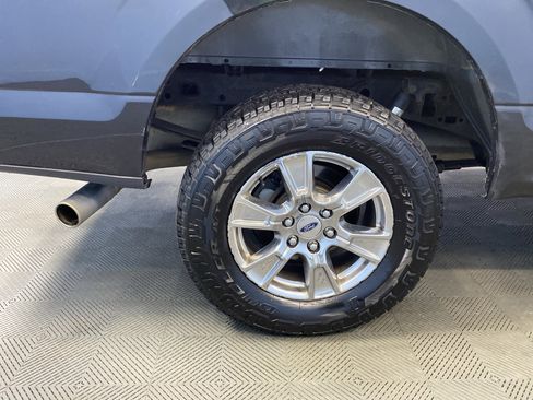 Used 2015 Ford F150 XLT w/ Equipment Group 302A Luxury image 28