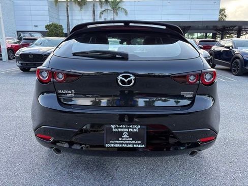 New 2026 MAZDA MAZDA3 Hatchback w/Premium Plus Pkg AWD/4WD image 3
