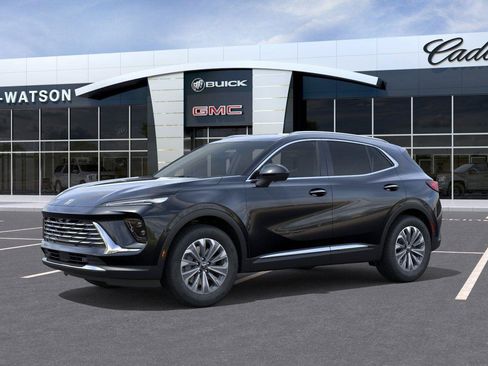 New 2026 Buick Envision Preferred AWD/4WD image 2