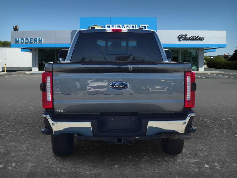 Used 2024 Ford F250 Lariat AWD/4WD image 4