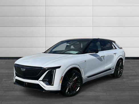 New 2026 Cadillac Lyriq V image 1