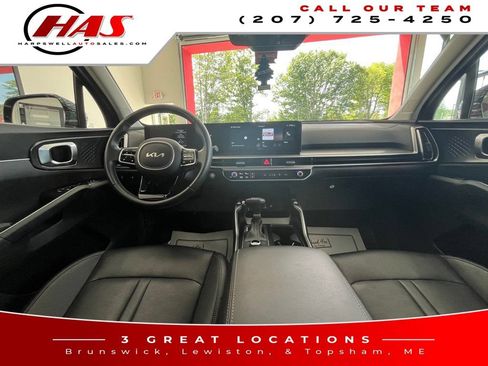 Used 2024 Kia Sorento S w/ Panoramic Sunroof Package AWD/4WD image 16