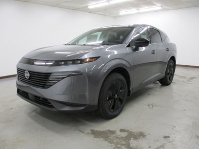 New 2025 Nissan Murano SV
