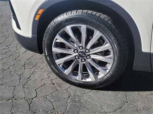 Certified 2022 Chevrolet Blazer Premier w/ LPO, Cargo Package image 12