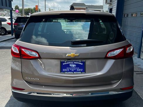 Used 2018 Chevrolet Equinox LS FWD image 5