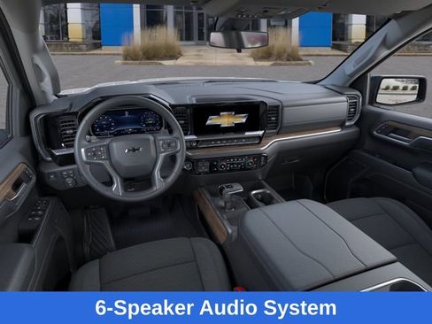 New 2026 Chevrolet Silverado 1500 RST w/ Convenience Package II AWD/4WD image 16