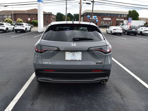 Certified 2024 Honda HR-V Sport image 7