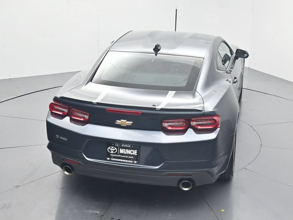 Used 2020 Chevrolet Camaro LT w/ Technology Package RWD image 53