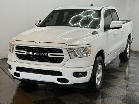 Certified 2022 RAM 1500 Big Horn image 6