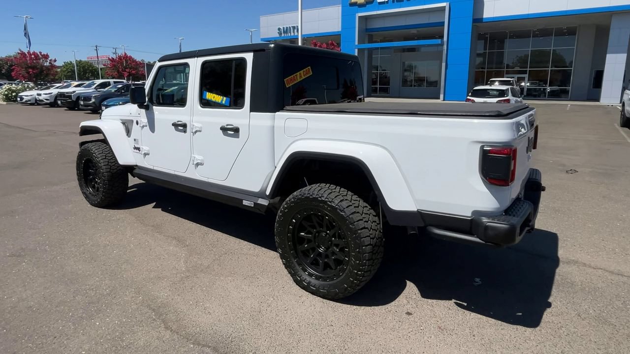 Used 2021 Jeep Gladiator Sport AWD/4WD image 5