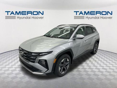 New 2026 Hyundai Tucson SEL image 1