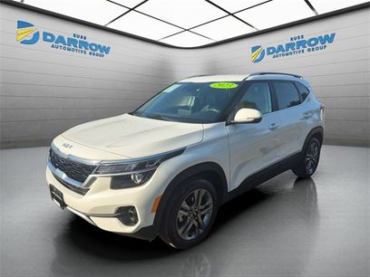 Certified 2023 Kia Seltos S