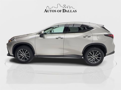 Used 2024 Lexus NX 250 250 NAV,CAM,SUNROOF,CLMT STS,B image 6