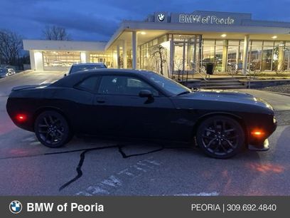 Used 2022 Dodge Challenger GT w/ Blacktop Package