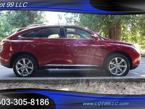 Used 2010 Lexus RX 350 AWD image 8