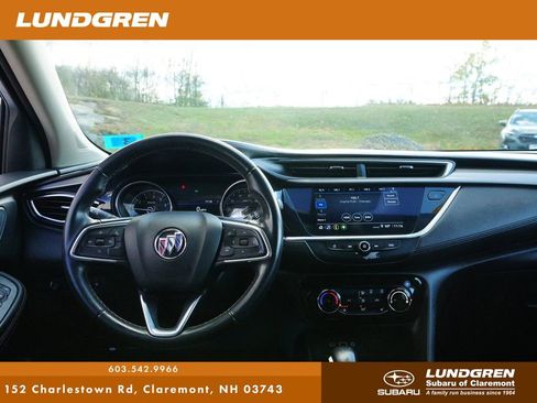 Used 2021 Buick Encore GX Preferred w/ Cold Weather Comfort Package image 14