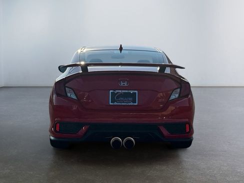 Used 2018 Honda Civic Si image 6