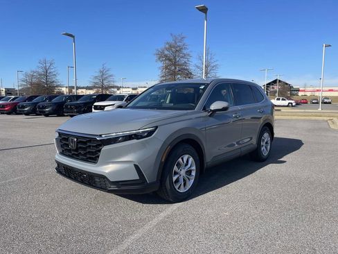 New 2026 Honda CR-V LX image 5