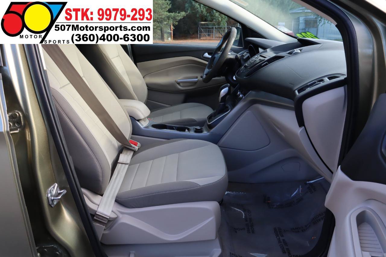 Used 2013 Ford Escape SE w/ Class II Trailer Tow Pkg AWD/4WD image 22
