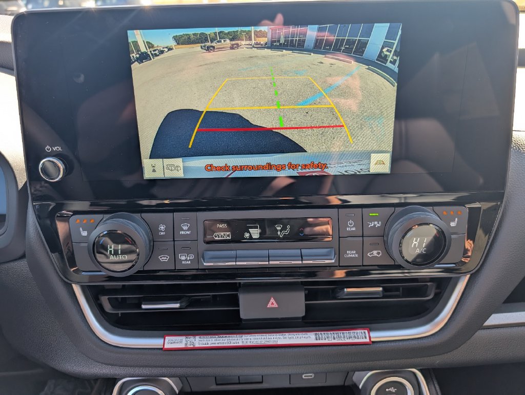 New 2026 Toyota Grand Highlander AWD image 14